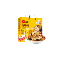 洽洽 每日坚果 25g*30袋+480ml