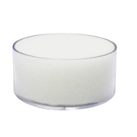 晨光(M&G)财务点钞点钱银行会计财务湿手器海绵缸沾水盒(透明圆) 办公用品 ASC99301 单个装 起订量:15