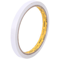 晨光(M&G)高粘性棉纸双面胶带 办公用品 9mm*10y(9.14m/卷) AJD97348A 16卷装
