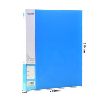 晨光 40页 新锐派资料册蓝 ADM95097B 5个装