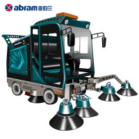 扫地机器人 亚伯兰/ABRAM YBL-DP3000AD-1 滚刷 151-200 绿色 180以上 120以上