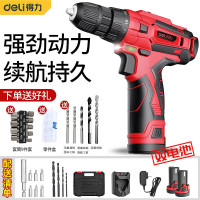 得力/deli 5 DL6272 外置电池 电动螺丝刀