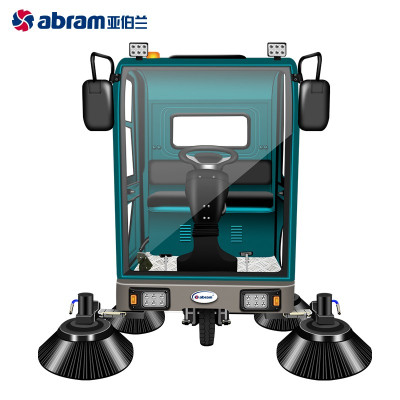 扫地机器人 亚伯兰/ABRAM YBL-2300-3 滚刷 151-200 绿色 180以上 120以上
