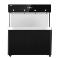 希力商用直饮水机公司用学校办公室开水器商用净水器大型不锈钢直饮机XL-JX35