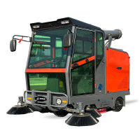 洗地机 京世嘉 JS-2100B 半自动 有刷电机