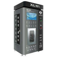 希力(XILI WATER)净水设备 希力 XL-RO-400G 落地式 7级