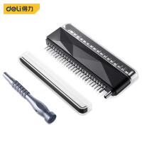 得力(deli)45件套精密螺丝刀电子家电维修 维修螺丝批组套 DL240045