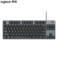 罗技(Logitech)K835机械键盘 黑色
