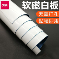 绿板/黑板/白板 得力/deli 白板 悬挂式 单面