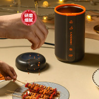 利仁(Liven)磨粉机研磨机家用辅食机多功能料理机小型 电动打粉机搅拌机超细咖啡豆五谷杂粮粉碎机MFJ-J826
