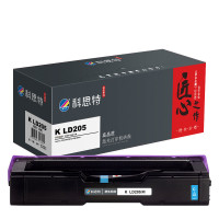 墨粉/硒鼓/油墨 科思特/KST LD205 蓝色 硒鼓 匠心版 4000页 1支