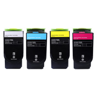 墨粉/硒鼓/油墨 科思特/KST CTL-300蓝色 粉盒 专业版 1400页 1支