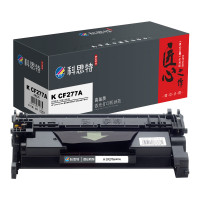 墨粉/硒鼓/油墨 科思特/KST K CF277A(带芯片) 硒鼓 匠心版 3100页 1支