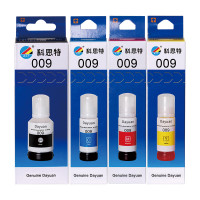 墨粉/硒鼓/油墨 科思特/KST 009蓝色 墨水 6000页 1支