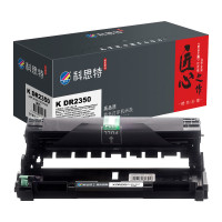 墨粉/硒鼓/油墨 科思特/KST K DR2350 鼓架 硒鼓 匠心版 10000页 1支