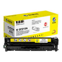 墨粉/硒鼓/油墨 科思特/KST CF212A黄色 硒鼓 1400页 1支
