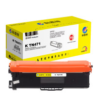 墨粉/硒鼓/油墨 科思特/KST K TN471 黄色 粉盒 专业版 1800页 1支