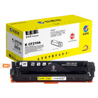 硒鼓 科思特/KST K CF210A 黑色 2200页 1支 普通装 通用耗材