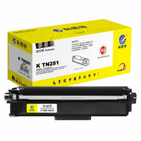 墨粉/硒鼓/油墨 科思特/KST K TN-281 粉盒 专业版 2500页 1支