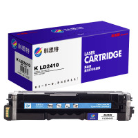 墨粉/硒鼓/油墨 科思特/KST LD2410(蓝) 硒鼓 标准版 1500页 1支