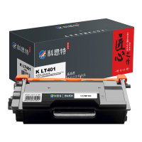 粉盒/墨粉 科思特/KST LT401 黑色 1支 3000页 通用耗材