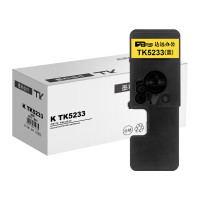 墨粉/硒鼓/油墨 科思特/KST K TK5233(粉筒) 蓝色 粉盒 专业版 2200页 1支