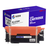 墨粉/硒鼓/油墨 科思特/KST LT181(蓝) 粉盒 标准版 1000页 1支
