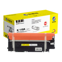 墨粉/硒鼓/油墨 科思特/KST K 118A(W2081A)(带芯片) 粉盒 专业版 700页 1支