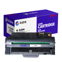 墨粉/硒鼓/油墨 科思特/KST 220S黑色 粉盒 标准版 2500页 1支