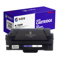 墨粉/硒鼓/油墨 科思特/KST K 220S 硒鼓 标准版 2500页 1支