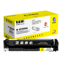 硒鼓 科思特/KST K CF500A 黑色 1400页 1支 普通装 通用耗材
