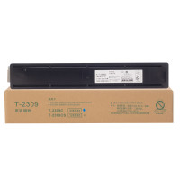 墨粉/硒鼓/油墨 科思特/KST T-2309CS小容量带芯片黑色 粉盒 专业版 6000页 1