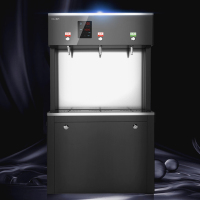 希力 饮水器 3w265 柜式 黑色