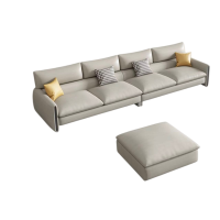 通用沙发 白寅 布艺沙发 非组合 4 无纺布/牛津布