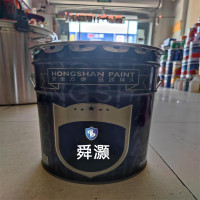 油漆 舜灏 油性喷漆 亮光 灰色 20L