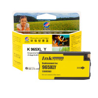 墨粉/硒鼓/油墨 科思特/KST K 965XL Y 墨盒 1600页 1支