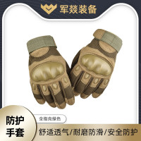 手套 军燚 沙漠色 L 基本防护 1 涤纶