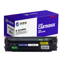 墨粉/硒鼓/油墨 科思特/KST K CC388A(易加粉版) 硒鼓 标准版 1500页 1支