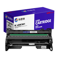墨粉/硒鼓/油墨 科思特/KST LDX381 硒鼓 标准版 25000页 1支