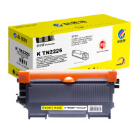 墨粉/硒鼓/油墨 科思特/KST TN2225 粉盒 专业版 2600页 1支