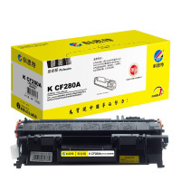 墨粉/硒鼓/油墨 科思特/KST K CF280A(通用CE505A)(易加粉) 硒鼓 专业版 2600页 1支