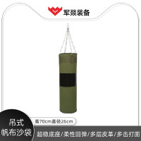 健身沙袋 军燚 JY-JW2380179 5 绿色 1