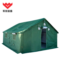 天篷/遮阳篷/帐篷 军燚 JY-JW220109 双层帐 多人 通用 绿色