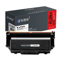 硒鼓/墨粉 科思特/KST K LT333 粉盒 匠心版 3000页 1