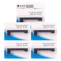 色带 科思特/KST ERC09/20/80 S/L BK 色带架 黑色 5支