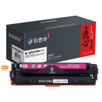 硒鼓/墨粉 科思特/KST K CF213A(131A) 硒鼓 匠心版 1400页 1