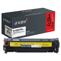 硒鼓/墨粉 科思特/KST K CE412A(305A) 硒鼓 匠心版 2800页 1