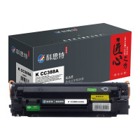 硒鼓/墨粉 科思特/KST K CC388A(易加粉) 硒鼓 匠心版 1500页 1