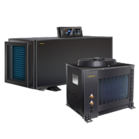 除湿机 湿美/Msshimei MS-40M-D-EX 压缩机式 外排 101㎡-150㎡