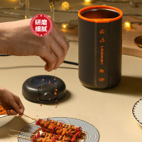 利仁(Liven)磨粉机研磨机家用辅食机多功能料理机小型 电动打粉机搅拌机超细咖啡豆五谷杂粮粉碎机MFJ-J826